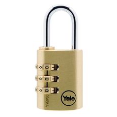 CADENAS COMBINAISON YALE Y150 30MM au meilleur prix au Maroc