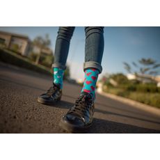 PEACE & LOVE SOX au meilleur prix au Maroc