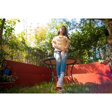 SKY BLUE LUREX SOX au meilleur prix au Maroc