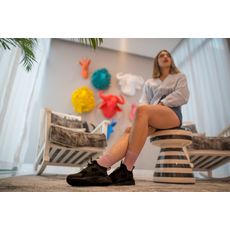 PINK LUREX SOX au meilleur prix au Maroc