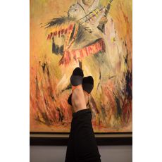 INVISIBLE ORANGE SOX au meilleur prix au Maroc