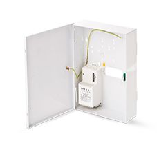 COFFRET MÉTALLIQUE AVEC ONDULEUR 230V/18V 40W au meilleur prix au Maroc