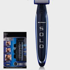 TONDEUSE MICRO TOUCH SOLO RASOIR TACTILE RECHARGEABLE ECLAIRAGE A LED INTEGREE au meilleur prix au Maroc