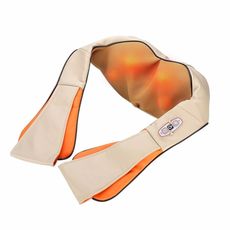 APPAREIL DE MASSAGE MUZE ORIGINALE : REDUIT LES DOULEURS DE COU DOS ET DE LOMBAIRES au meilleur prix au Maroc