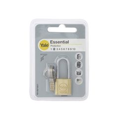 CADENAS YALE LAITON YE1 20MM ANSE LONGUE au meilleur prix au Maroc