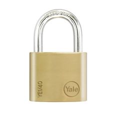 CADENAS YALE YE1 40MM CLES IDENTIQUES au meilleur prix au Maroc