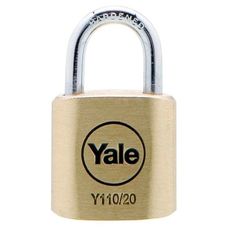 CADENAS YALE LAITON Y110 20MM au meilleur prix au Maroc