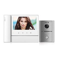 COMMAX CDV-70N & DRC-4L rétroéclairage LED au meilleur prix au Maroc