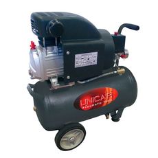 Compresseur CD-2/24L UNICAIR au meilleur prix au Maroc