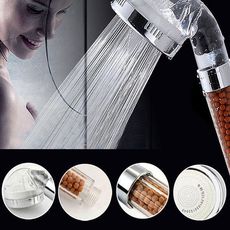 DOUCHETTE ORIGINAL MAGIC TRIPPLE ACTION : ECONOMIE FILTRATION D'EAU ET MASSAGE au meilleur prix au Maroc