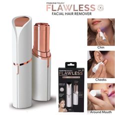 FLAWLESS : APPAREIL D'EPILATION ORIGINALE ET EFFICACE au meilleur prix au Maroc