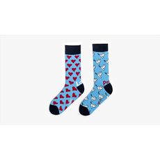 PEACE & LOVE SOX au meilleur prix au Maroc