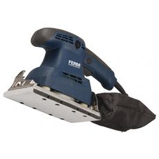 Ponceuse vibrante 300W 93x185mm Ferm Professional au meilleur prix au Maroc