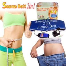 SAUNA BELT : APPAREIL ORIGINALE DE PERTE DU POID au meilleur prix au Maroc