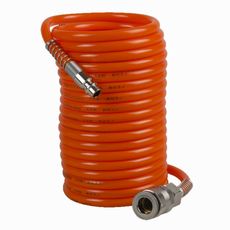 Tuyeau spiral 5m raccords  Ferm Professional au meilleur prix au Maroc