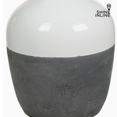 Lampe de bureau Blanche Gris by Shine Inline au meilleur prix au Maroc