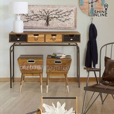 Lampe de bureau Blanche by Shine Inline au meilleur prix au Maroc