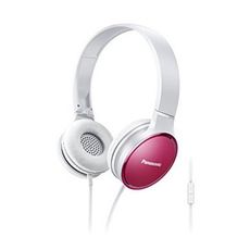Casques avec Microphone Panasonic RP-HF300ME Rose Serre-tête au meilleur prix au Maroc