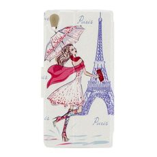 Étui Sony Xperia Z5 Premium Ref. 197502 PU Parapluie au meilleur prix au Maroc