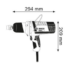 BOULONNEUSE BOSCH au meilleur prix au Maroc