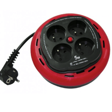 RALLONGE ENROULEUR INGELEC au meilleur prix au Maroc