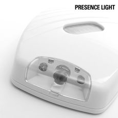 Voyant Lumineux pour Toilettes Presence Light au meilleur prix au Maroc