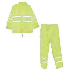 ENSEMBLE PLUIE HAUTE VISIBILITE au meilleur prix au Maroc