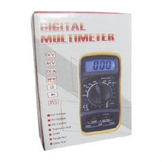 DIGITAL MULTIMETRE au meilleur prix au Maroc