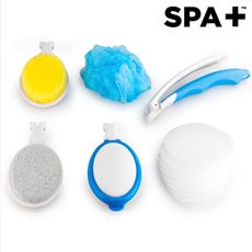 Set d'Accessoires de Bain Spa au meilleur prix au Maroc