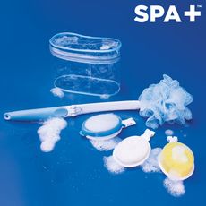 Set d'Accessoires de Bain Spa au meilleur prix au Maroc