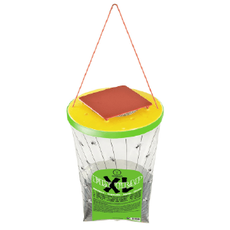 ATTRAPE MOUCHES JETABLE FLY TRAP au meilleur prix au Maroc