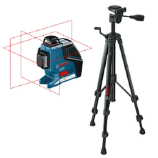 LASER LIGNES TREPIED BOSCH au meilleur prix au Maroc