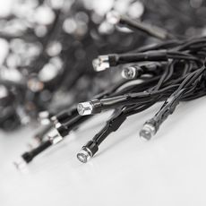 Lumières de Noël Multicouleur (192 LED) au meilleur prix au Maroc