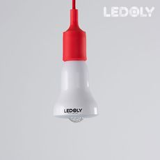 Ampoule LED Multicolore Bluetooth avec Haut-parleur Ledoly C1000 au meilleur prix au Maroc