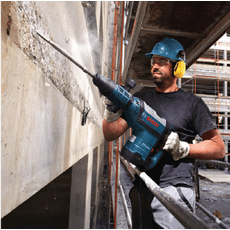 MARTEAU PIQUEUR BOSCH au meilleur prix au Maroc