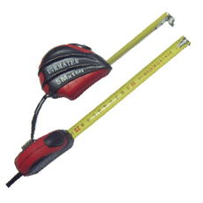 METRE RUBAN RETRACTABLE au meilleur prix au Maroc