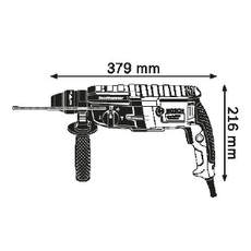 PERFORATEUR SDS-PLUS BOSCH au meilleur prix au Maroc