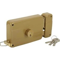 SERRURE APPARENTE FF 12 au meilleur prix au Maroc