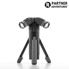 Lampe de poche LED 3-en-1 avec trépied Total Torch au meilleur prix au Maroc