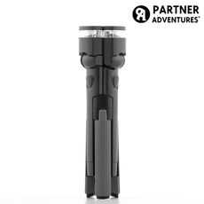 Lampe de poche LED 3-en-1 avec trépied Total Torch au meilleur prix au Maroc