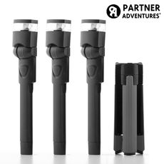 Lampe de poche LED 3-en-1 avec trépied Total Torch au meilleur prix au Maroc