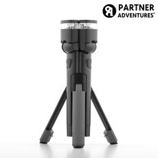 Lampe de poche LED 3-en-1 avec trépied Total Torch au meilleur prix au Maroc