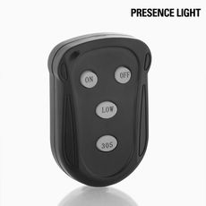 Projecteurs LED Portables avec Télécommande Pockelamp (pack de 4) au meilleur prix au Maroc