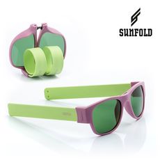 Lunettes de Soleil Enveloppantes Sunfold PA6 au meilleur prix au Maroc