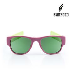 Lunettes de Soleil Enveloppantes Sunfold PA6 au meilleur prix au Maroc
