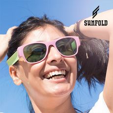 Lunettes de Soleil Enveloppantes Sunfold PA6 au meilleur prix au Maroc