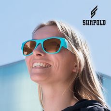 Lunettes de Soleil Enveloppantes Sunfold PA2 au meilleur prix au Maroc