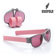 Lunettes de Soleil Enveloppantes Sunfold PA1 au meilleur prix au Maroc