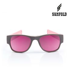 Lunettes de Soleil Enveloppantes Sunfold PA1 au meilleur prix au Maroc