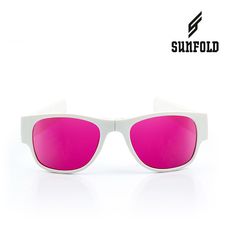 Lunettes de Soleil Enveloppantes Sunfold TR4 au meilleur prix au Maroc